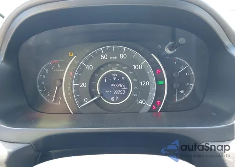 2014 Honda Cr-V Ex из США, поврежденный, VIN 5J6RM3H58EL006416